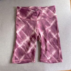 Gap Tie Dye Bike Shorts